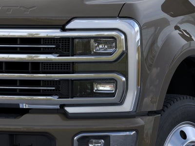 2026 Ford F-450SD Platinum