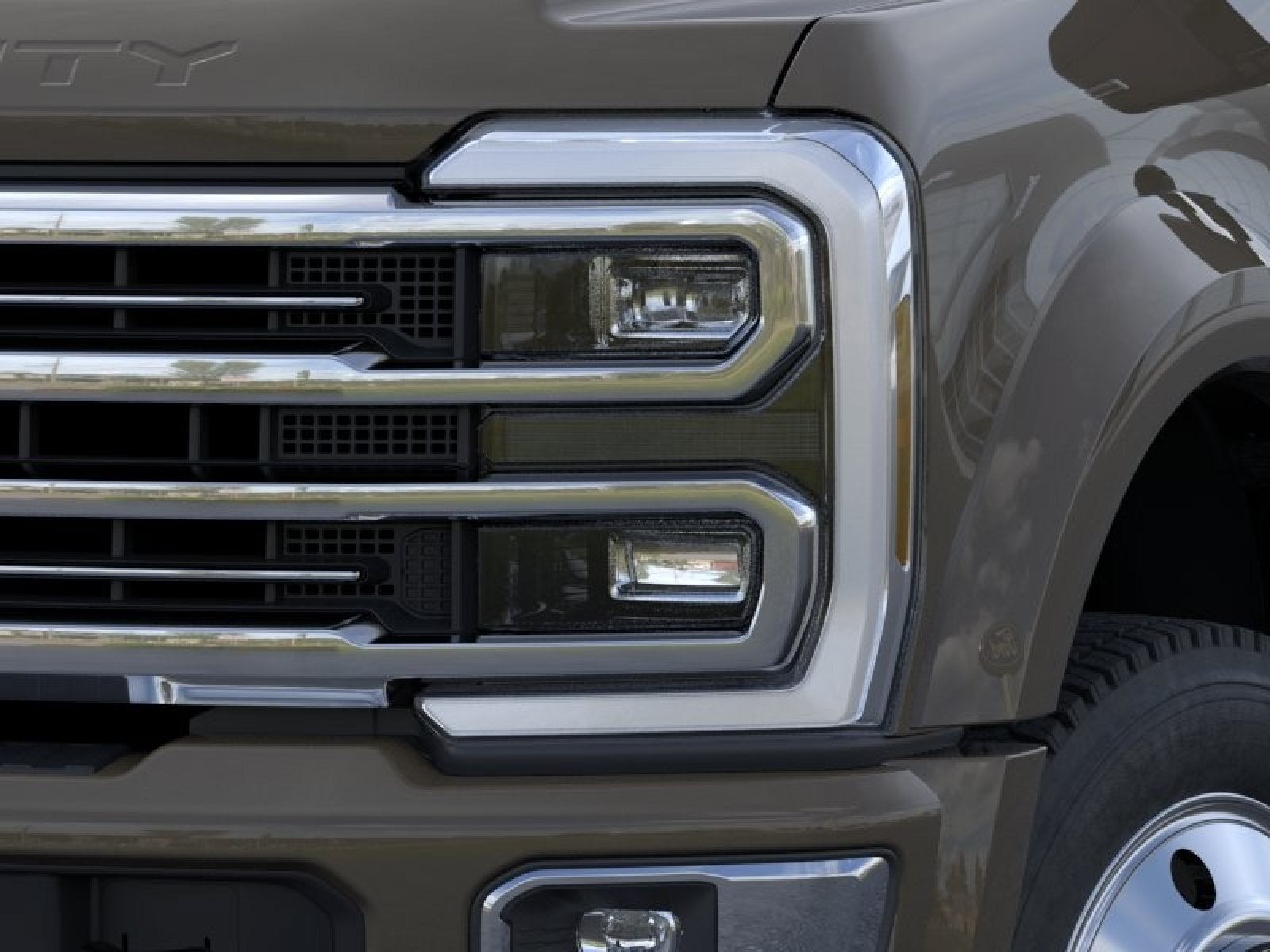 2026 Ford F-450SD Platinum
