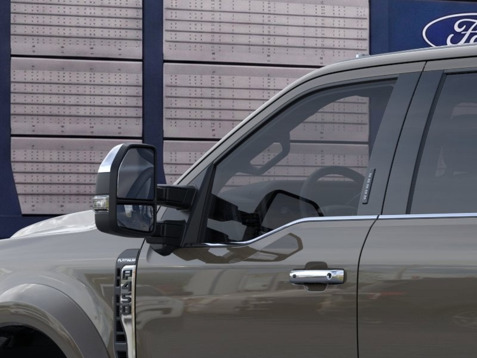 2026 Ford F-450SD Platinum