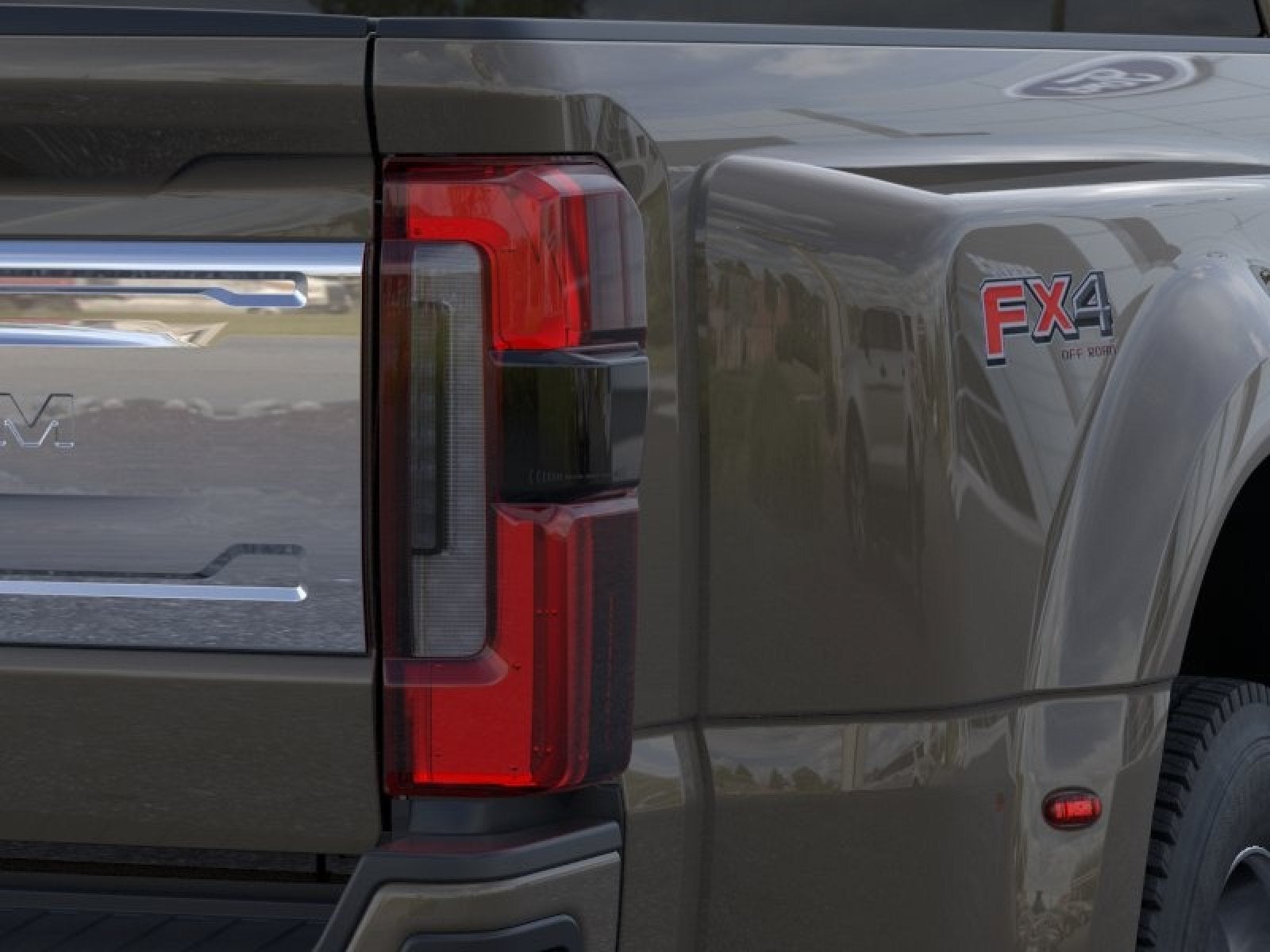2026 Ford F-450SD Platinum