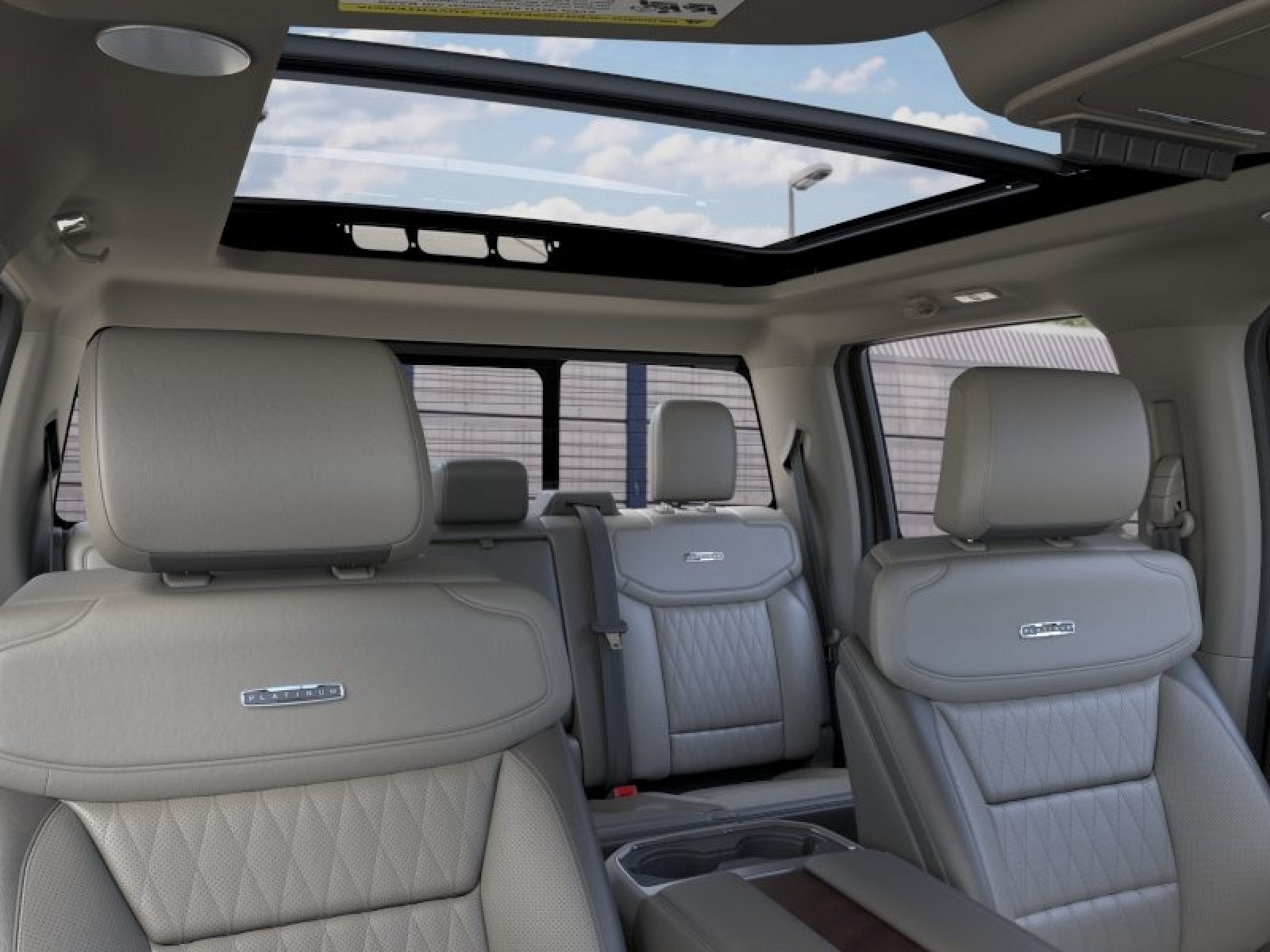 2026 Ford F-450SD Platinum