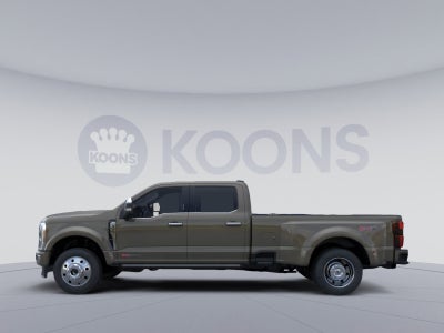2026 Ford F-450SD Platinum