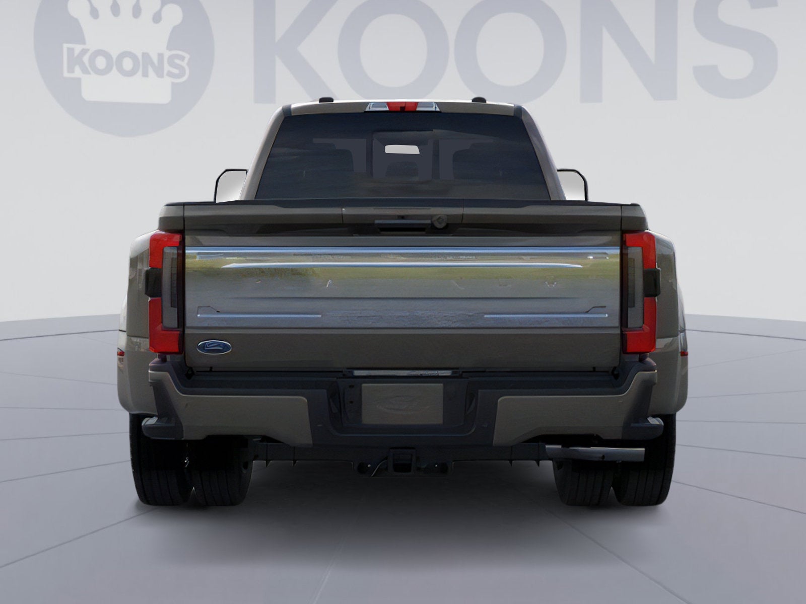 2026 Ford F-450SD Platinum