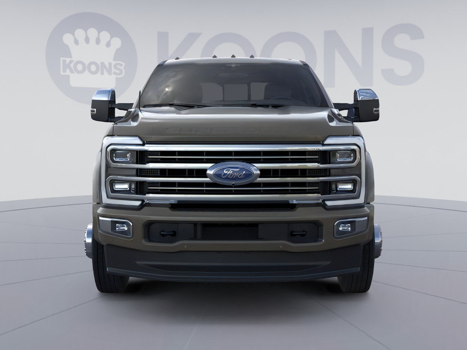 2026 Ford F-450SD Platinum