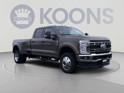 2027 Ford F-450SD XLT