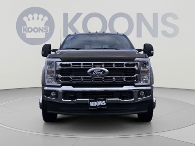 2027 Ford F-450SD XLT