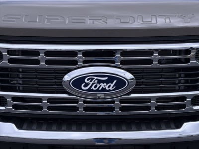2027 Ford F-450SD XLT