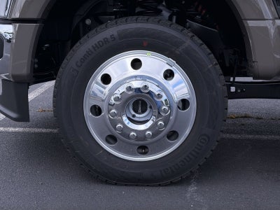 2027 Ford F-450SD XLT