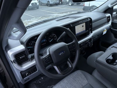 2027 Ford F-450SD XLT