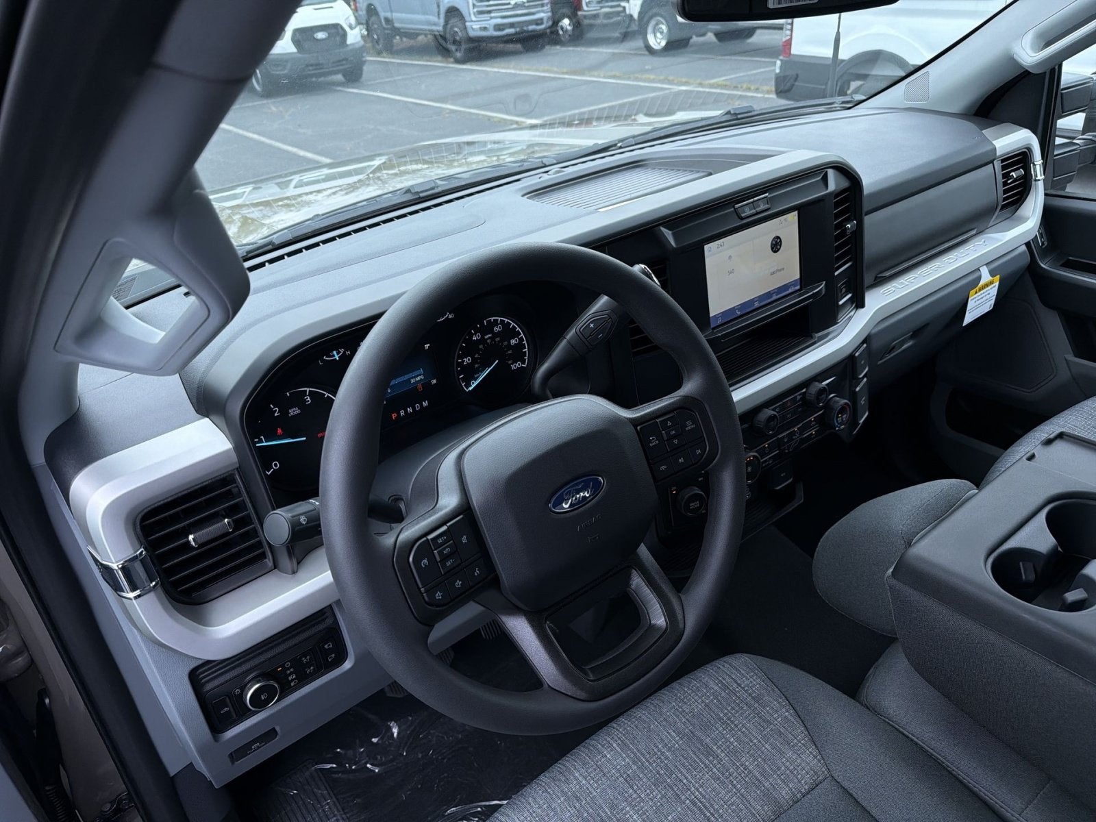 2027 Ford F-450SD XLT