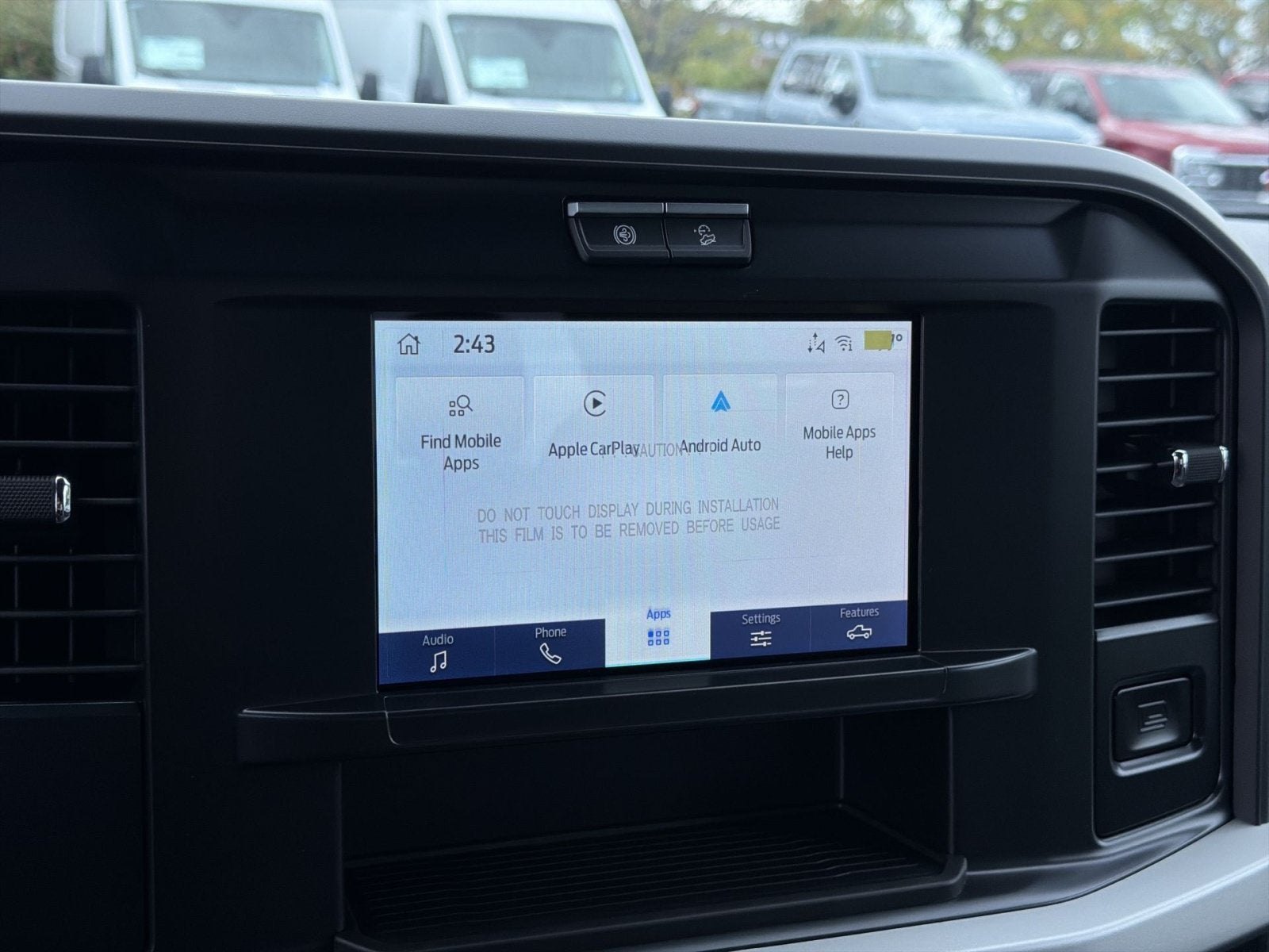 2027 Ford F-450SD XLT