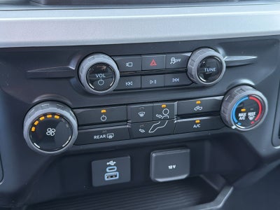 2027 Ford F-450SD XLT