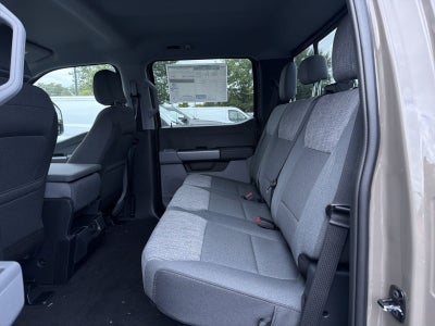 2027 Ford F-450SD XLT