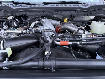 2027 Ford F-450SD XLT