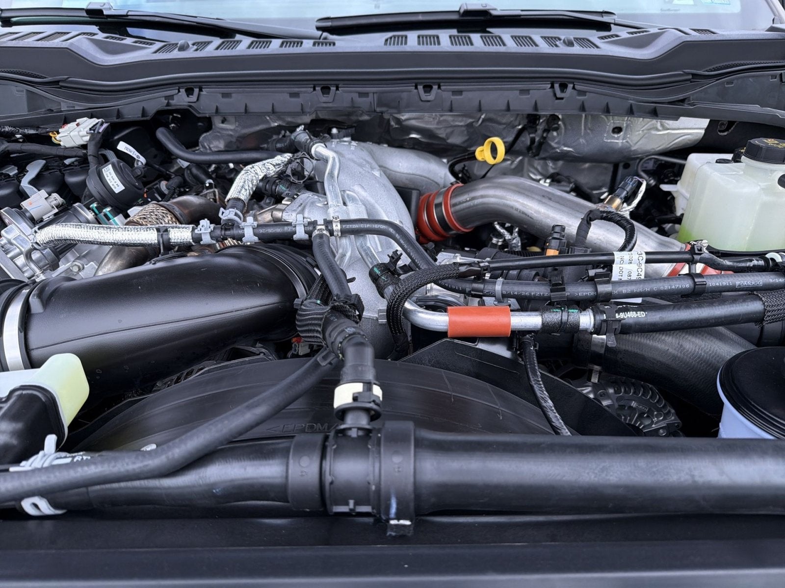 2027 Ford F-450SD XLT