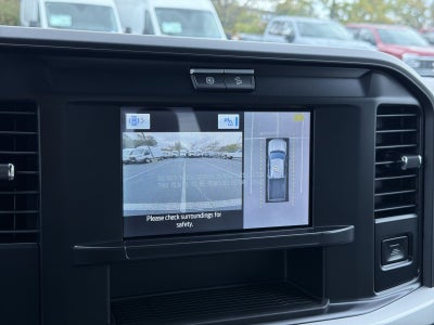 2027 Ford F-450SD XLT