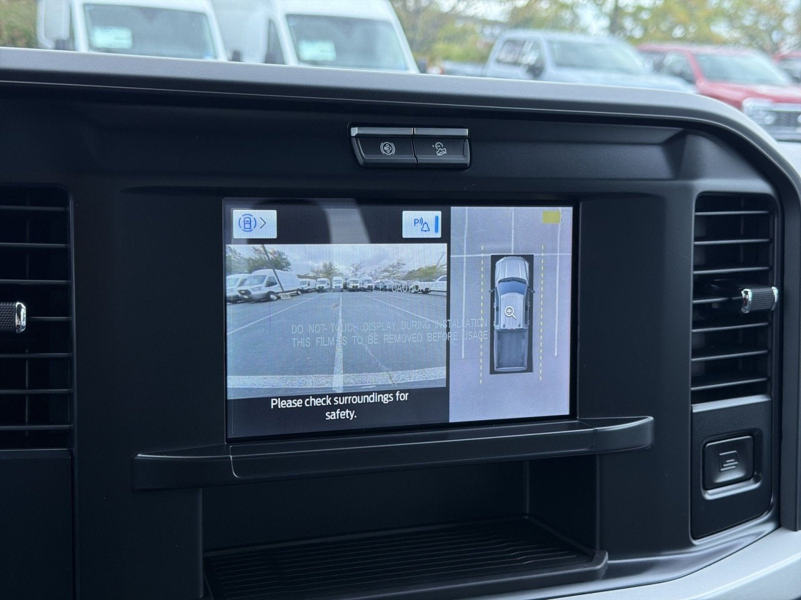 2027 Ford F-450SD XLT