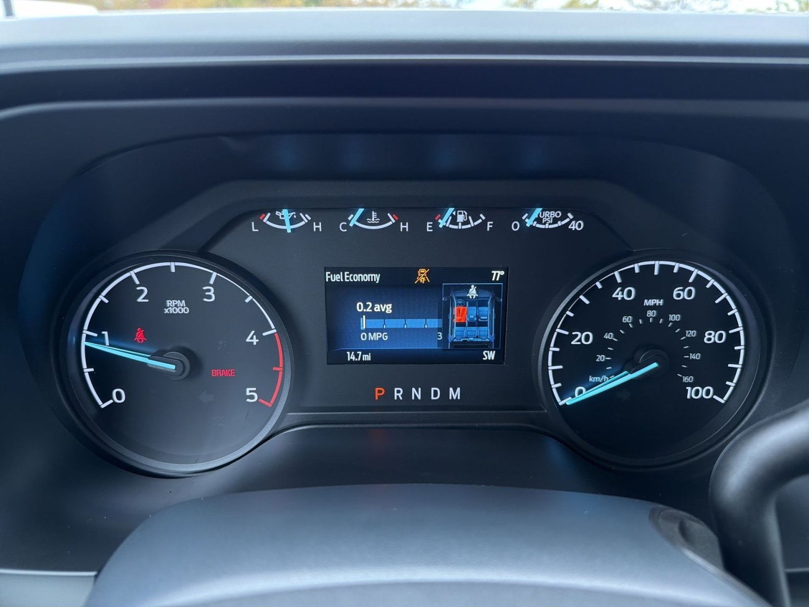 2027 Ford F-450SD XLT