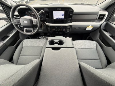 2027 Ford F-450SD XLT
