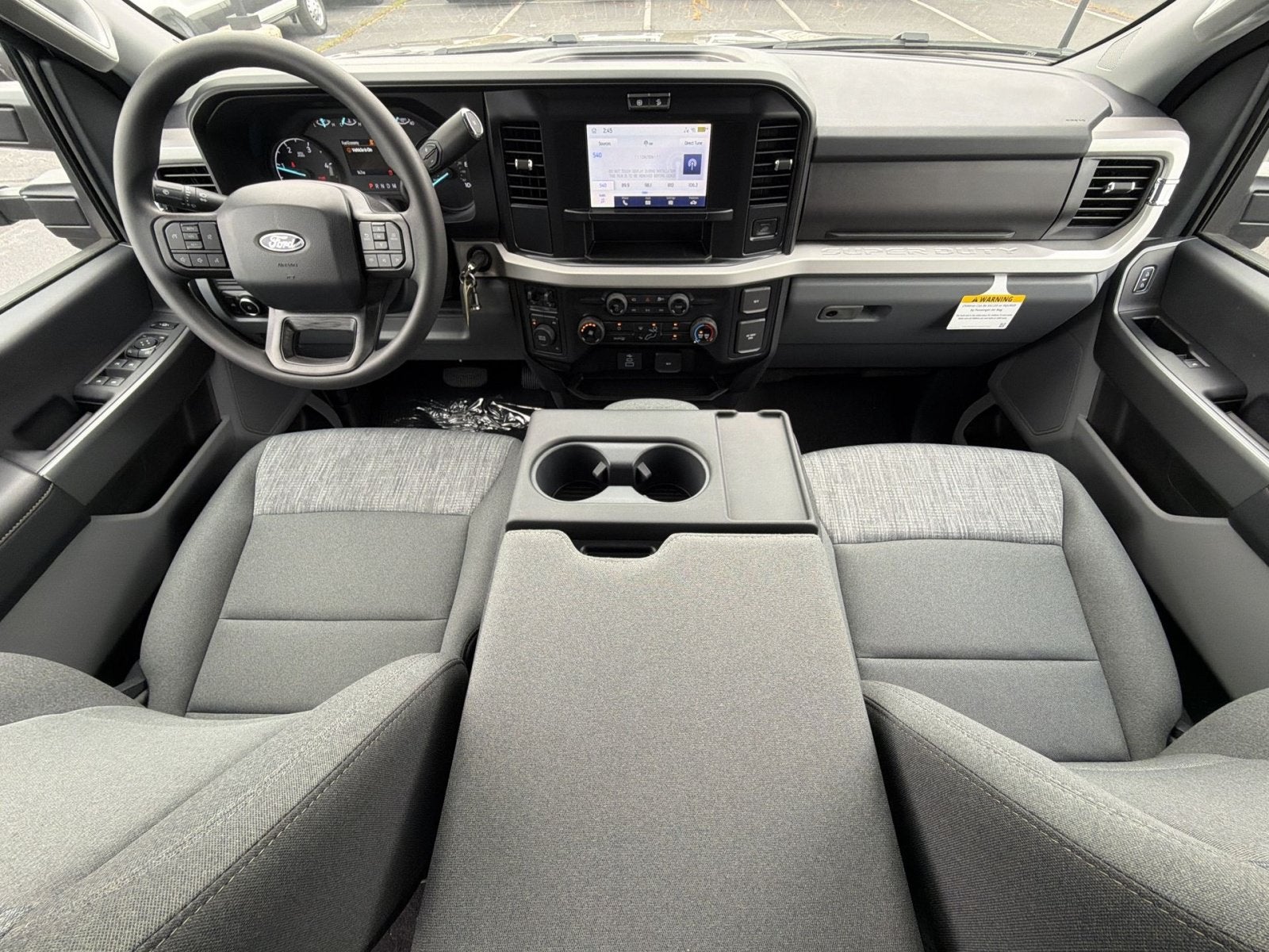 2027 Ford F-450SD XLT