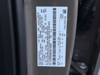 2027 Ford F-450SD XLT