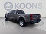 2027 Ford F-450SD XLT