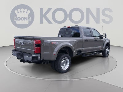 2027 Ford F-450SD XLT