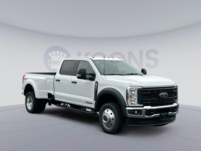 2026 Ford F-450SD XL