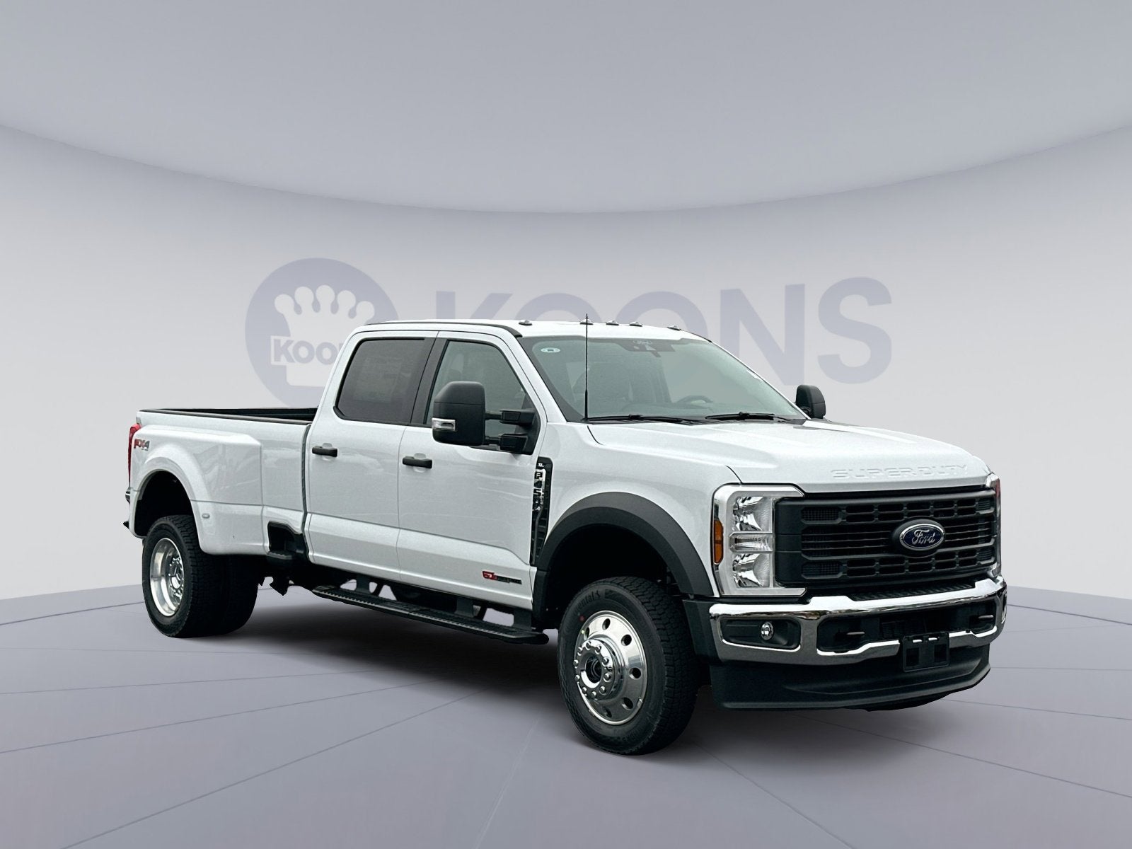 2026 Ford F-450SD XL