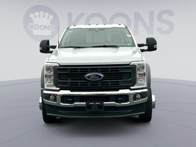 2026 Ford F-450SD XL