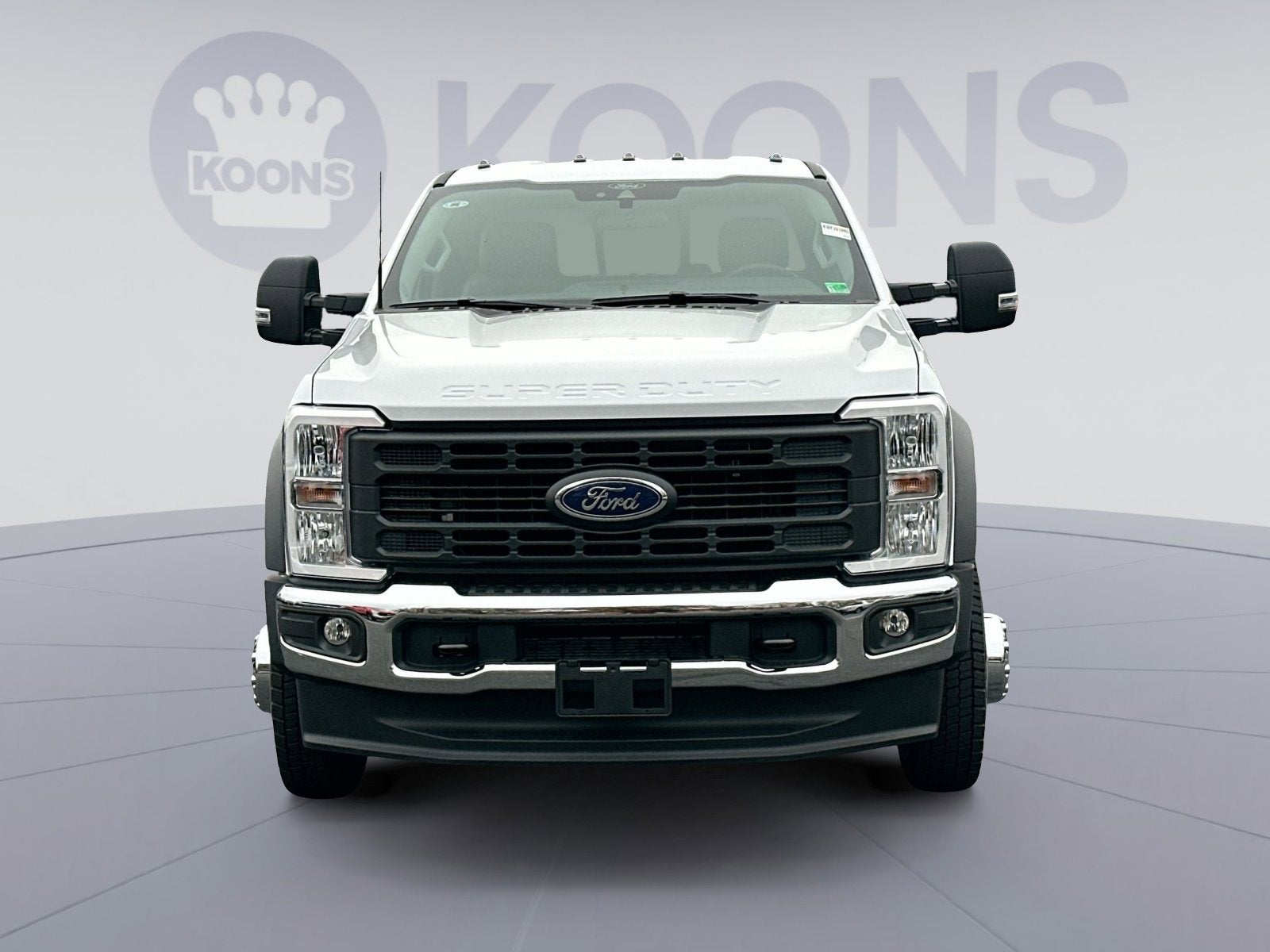 2026 Ford F-450SD XL
