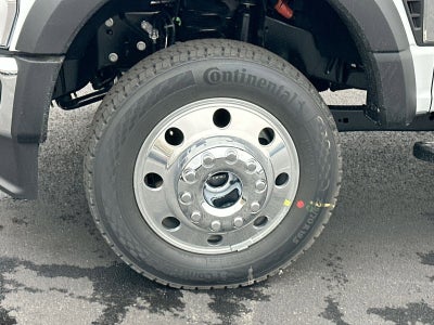 2026 Ford F-450SD XL