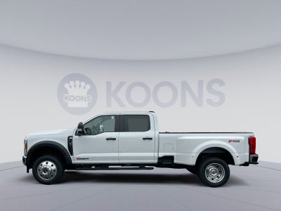 2026 Ford F-450SD XL