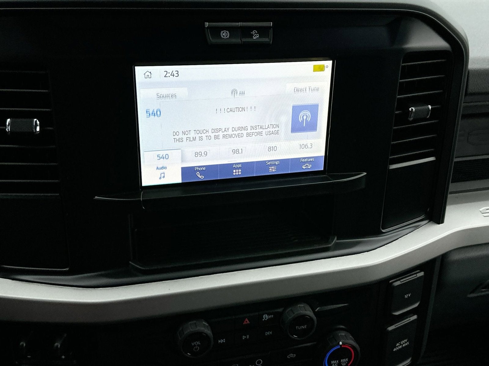 2026 Ford F-450SD XL