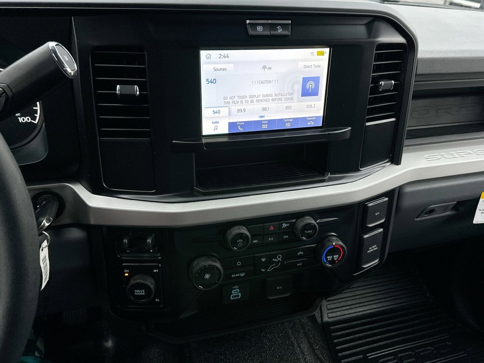 2026 Ford F-450SD XL