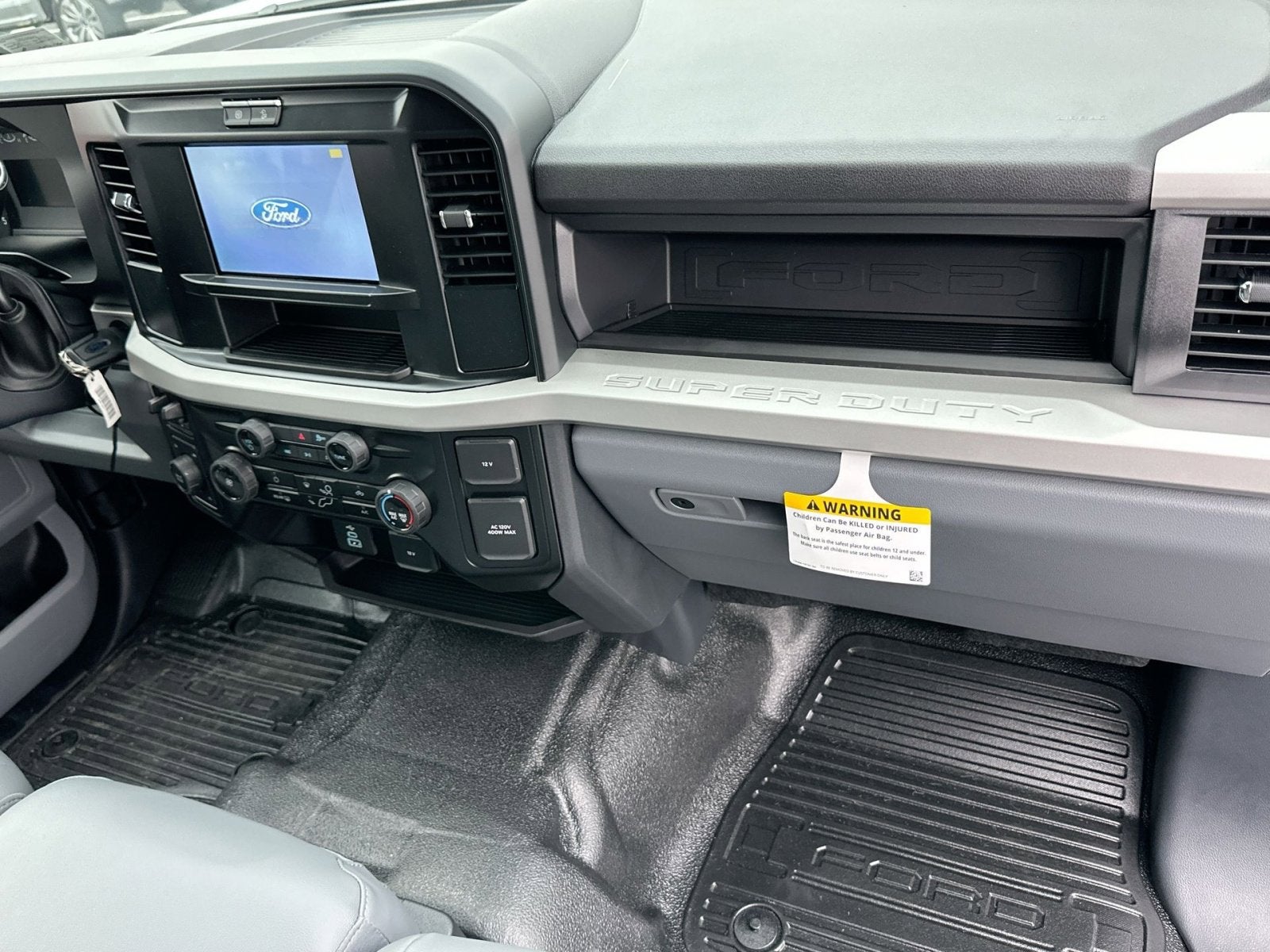 2026 Ford F-450SD XL