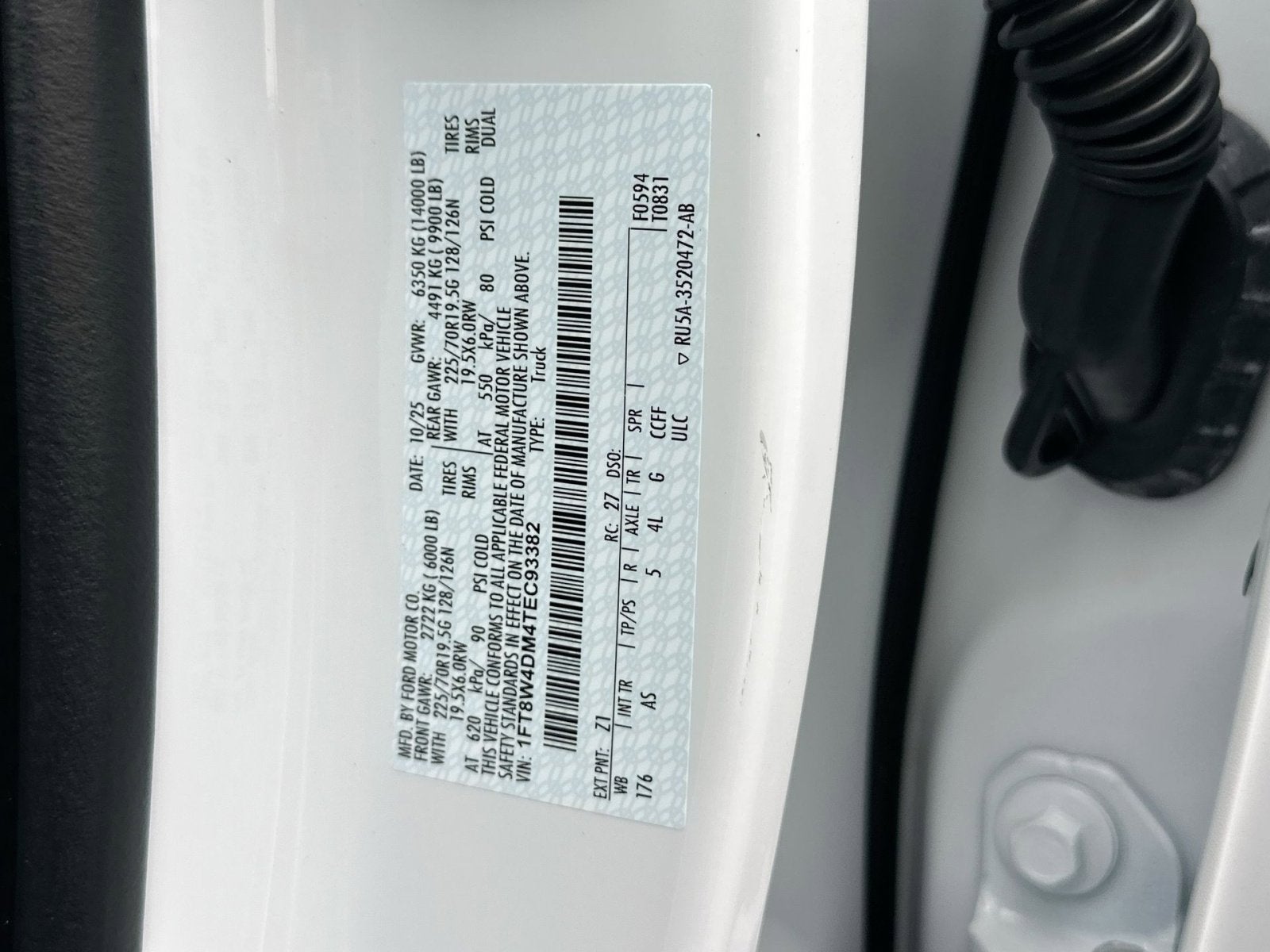 2026 Ford F-450SD XL