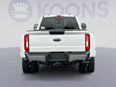 2026 Ford F-450SD XL