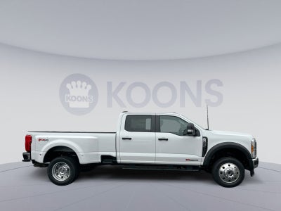 2026 Ford F-450SD XL