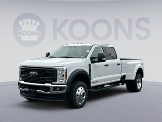 2026 Ford F-450SD XL