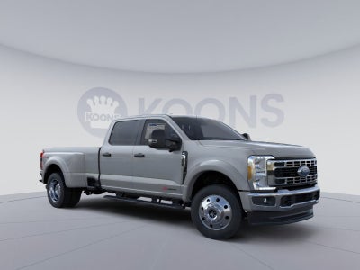 2026 Ford F-450SD XLT