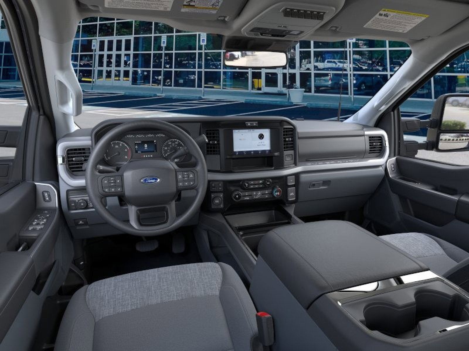 2026 Ford F-450SD XLT