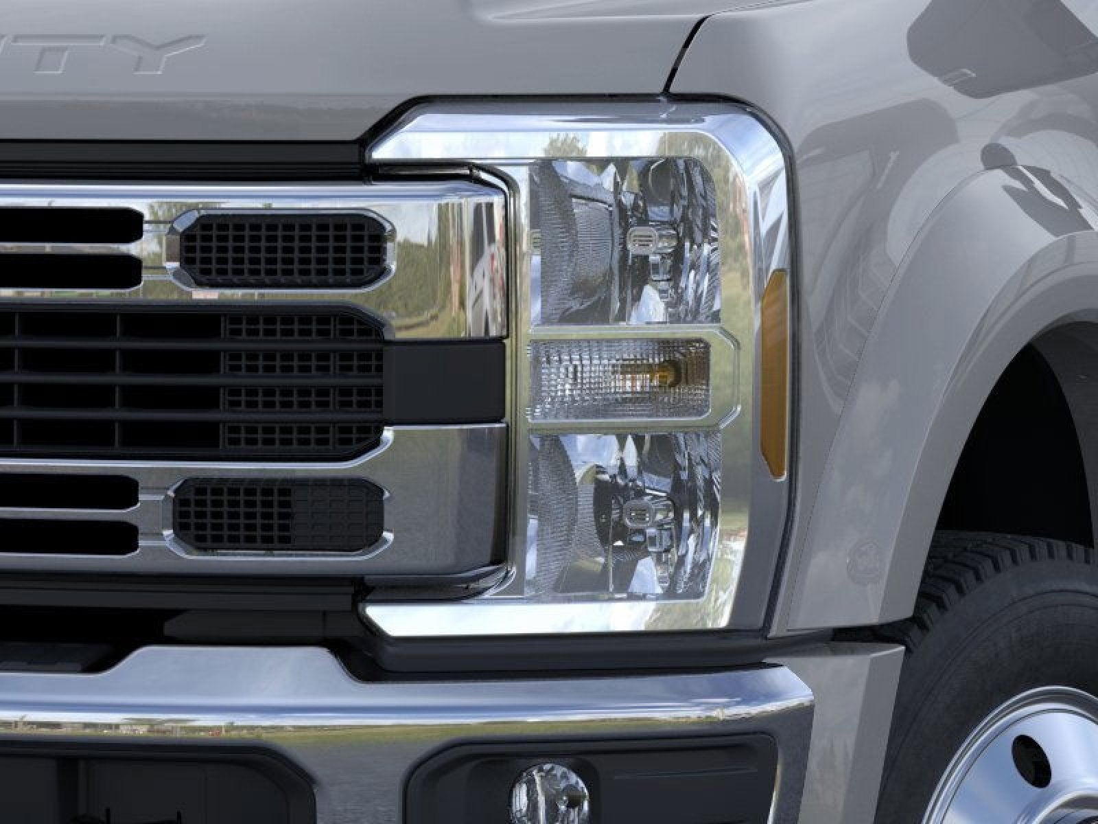 2026 Ford F-450SD XLT