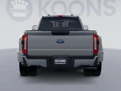 2026 Ford F-450SD XLT