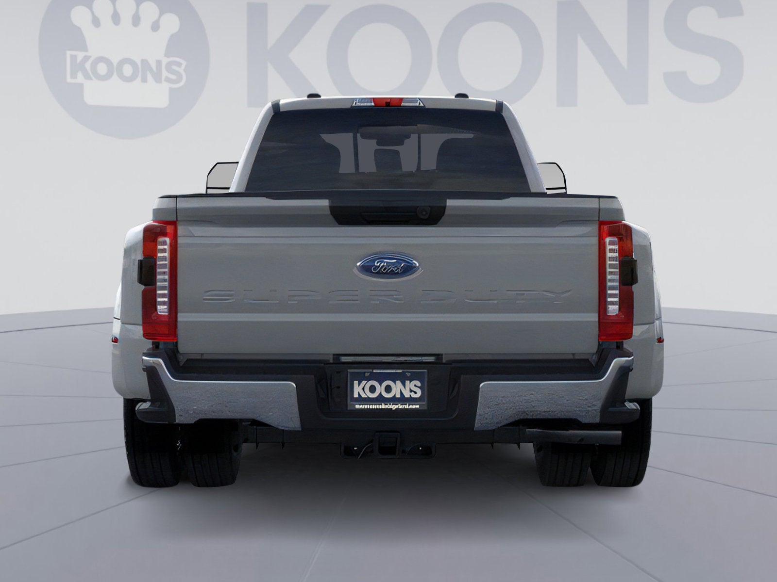 2026 Ford F-450SD XLT