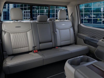 2026 Ford F-450SD Platinum