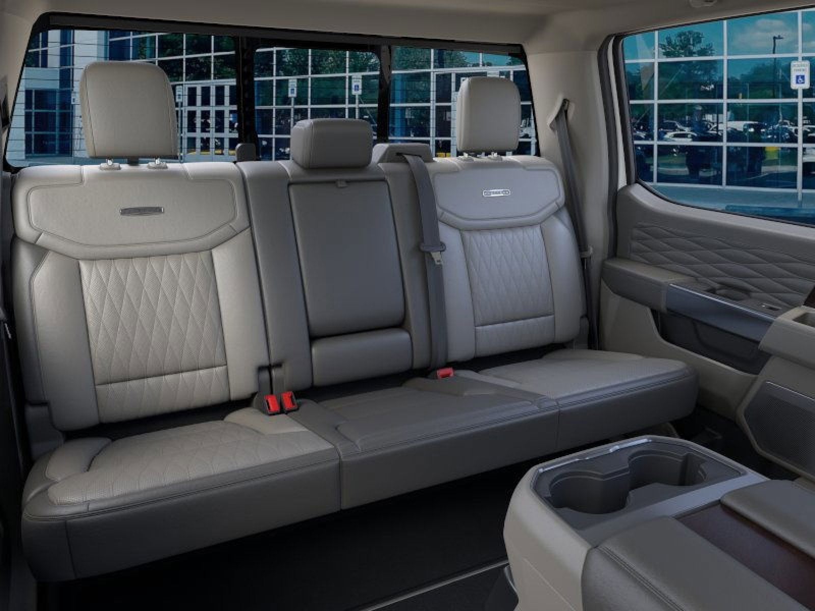 2026 Ford F-450SD Platinum