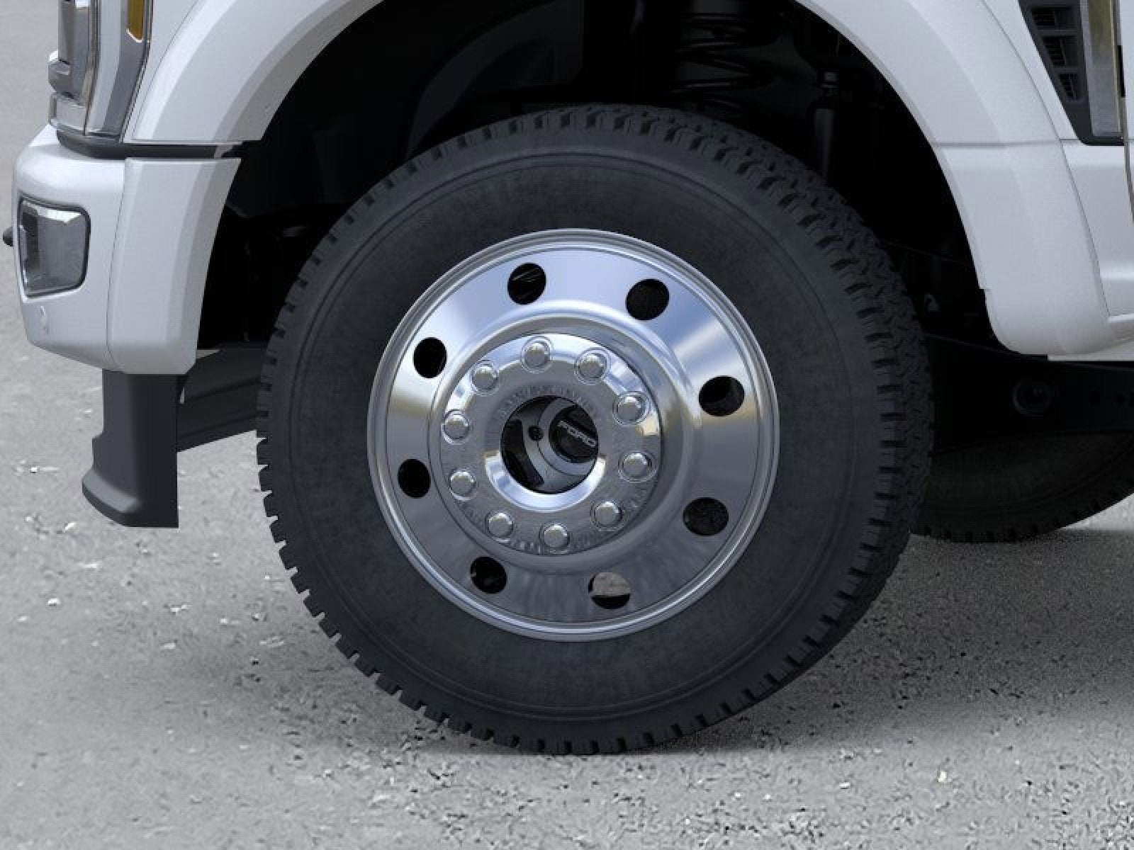 2026 Ford F-450SD Platinum