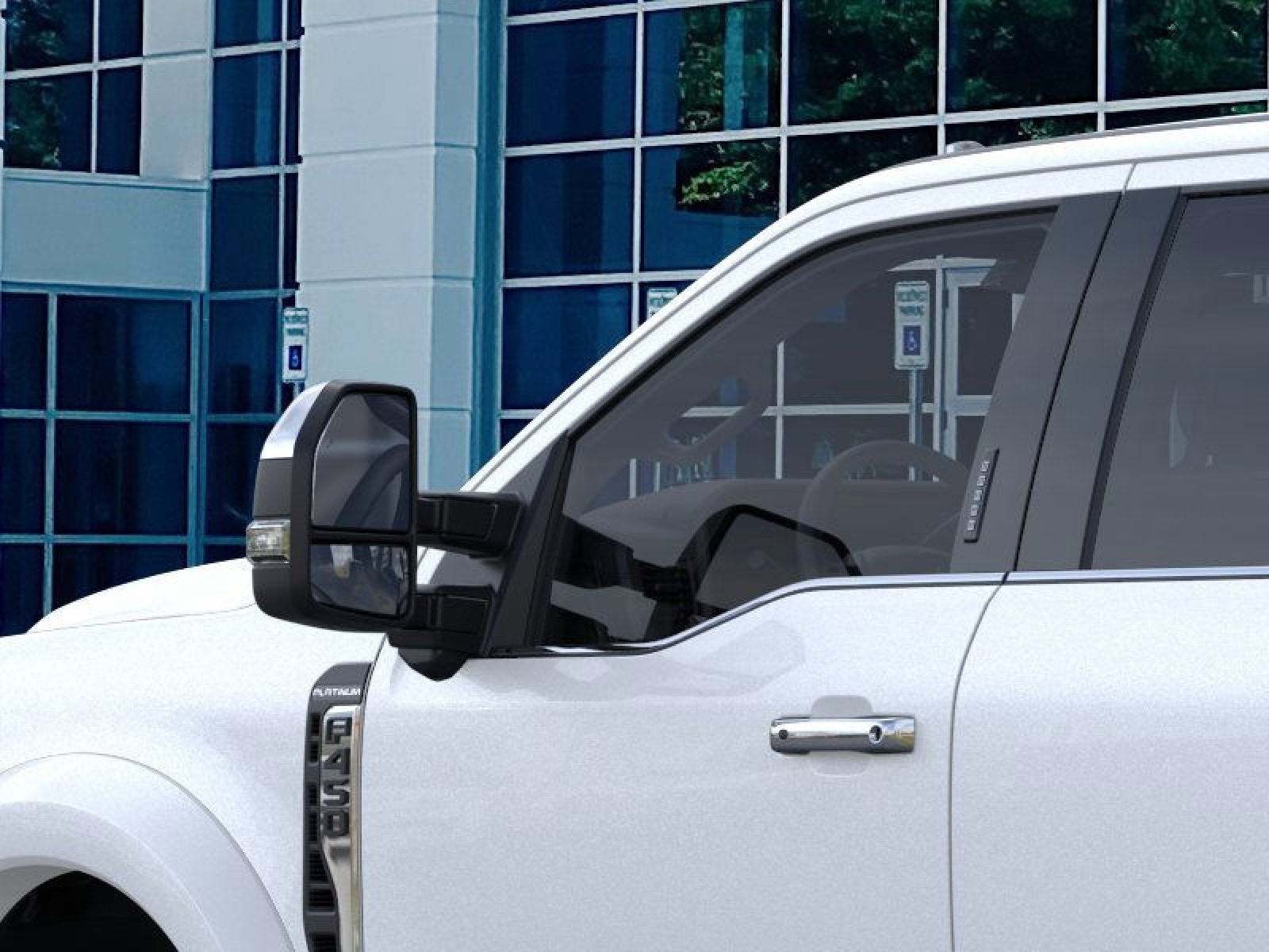 2026 Ford F-450SD Platinum