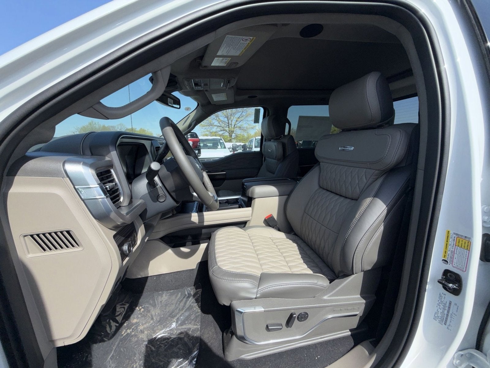 2026 Ford F-450SD Platinum